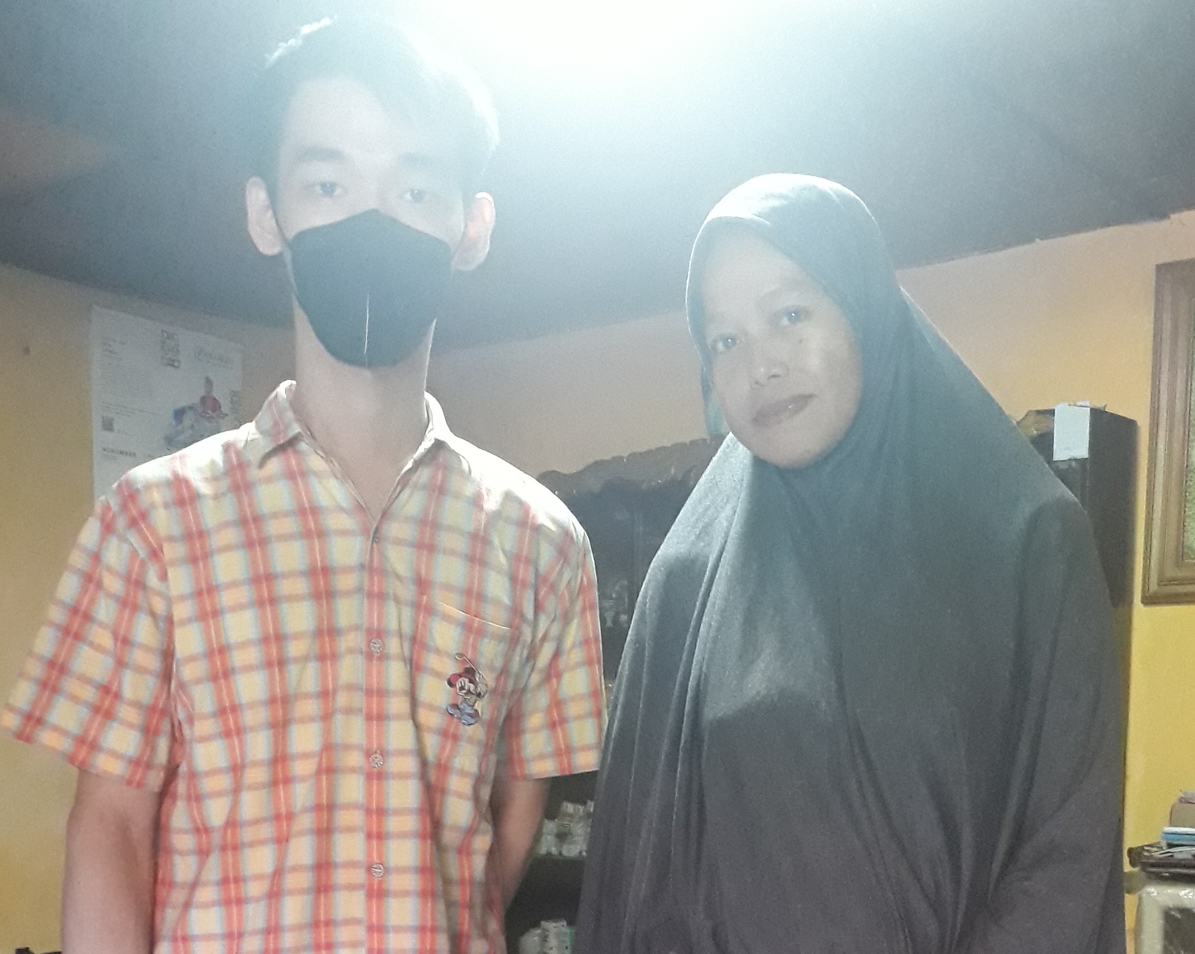 Kunjungan pertama bertemu bumil